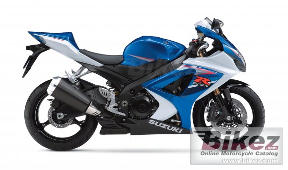 2007 Suzuki GSX-R 1000 photo